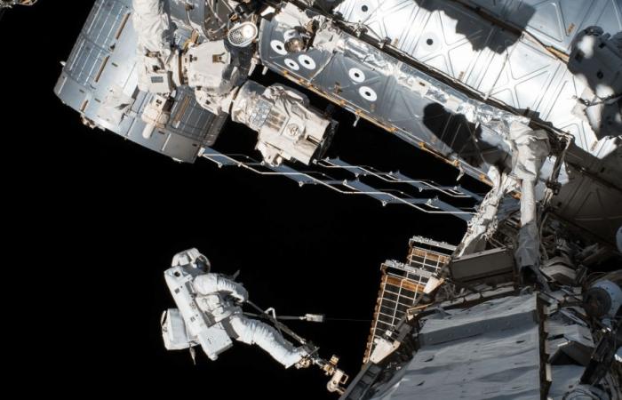 Die NASA überträgt fälschlicherweise eine Weltraumnotfallsimulation