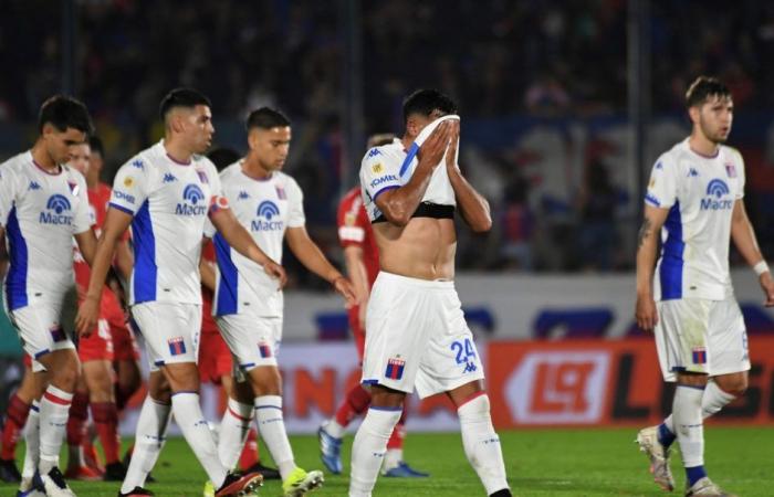Tigre hat gegen Belgrano unentschieden gespielt und das Turnier noch nicht gewonnen :: Olé