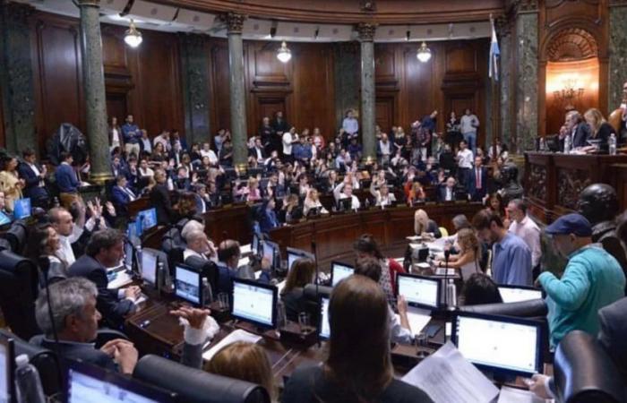 Die Legislative von Buenos Aires verabschiedete das Wiederholungsgesetz: „Ein grundlegender Schritt, um der Drehtür ein Ende zu setzen“