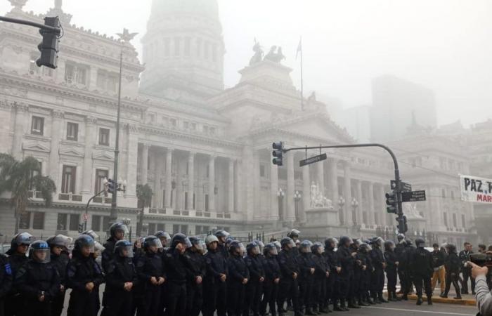 Argentinien: Der Senat stimmt der Strukturreform von Milei im Allgemeinen mit einer Stimme zu