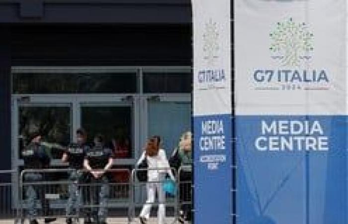 Der G7-Gipfel, ein weiterer Schauplatz für Javier Milei, um seine Absichten mit künstlicher Intelligenz zu bestätigen