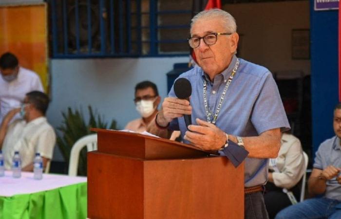 Gegen den ehemaligen Bürgermeister von Cúcuta wird wegen der Ausgaben für das Mehrzweckkataster ermittelt