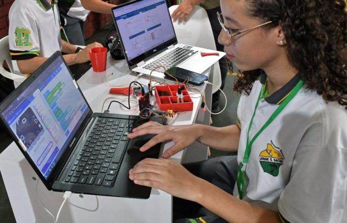 Cali wird ein Pilotprojekt zur Förderung der digitalen Bildung im Land sein