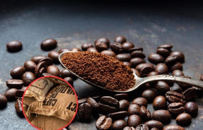 offizieller Wert National Federation of Coffee Growers
