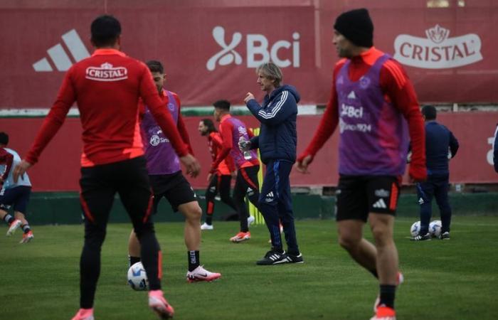 Vidals Posten bei Medel, nachdem er von der Copa América ausgeschlossen wurde