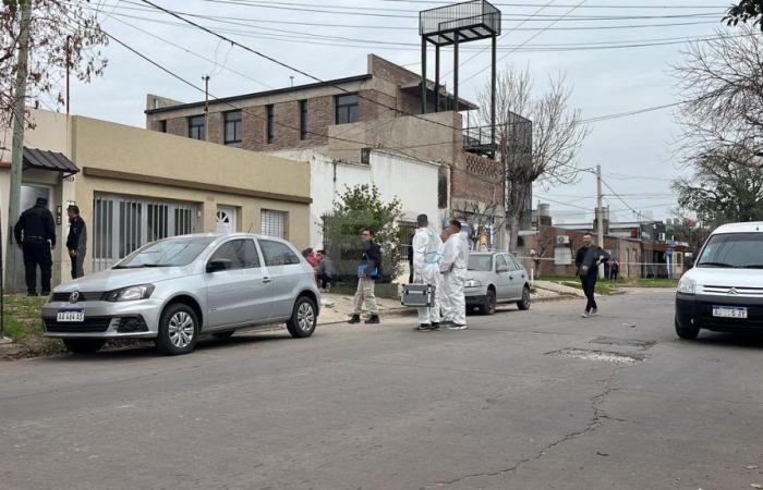 Der Tod von Walter Paglia ist Teil einer Reihe gewalttätiger Ereignisse im Stadtteil Mayoraz