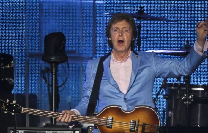 Paul McCartney in Lima | Eine Ikone auf einem Fahrrad: der ewige Beatle, der eines Tages in der peruanischen Hauptstadt aufhörte, ein Außerirdischer zu sein | SIND