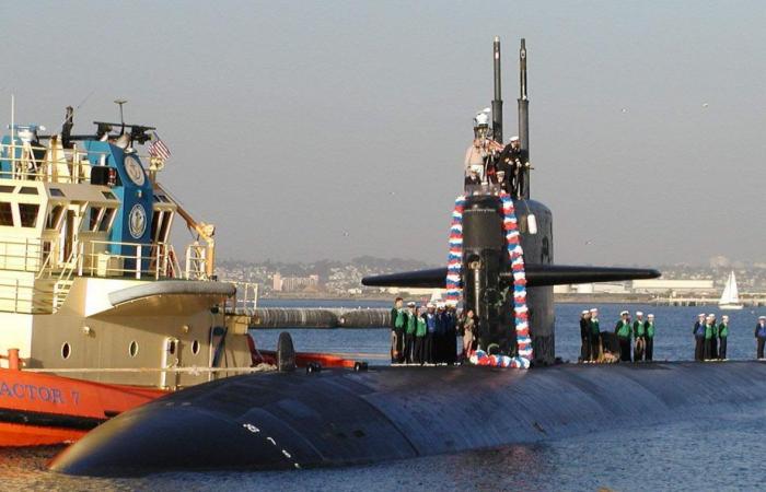 Die USA provozieren Russland, indem sie ein Schnellangriffs-U-Boot nach Guantánamo schicken