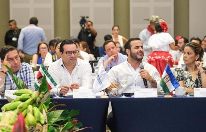 Der Gouverneur von Córdoba schlägt der UNGRD einen Mechanismus zur Anzeige vor