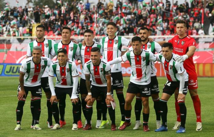 „Wir bedauern, dies bekannt gegeben zu haben“: Palestino erklärt, warum er bei den Playoffs der Copa Sudamericana nicht in Santiago dabei sein wird