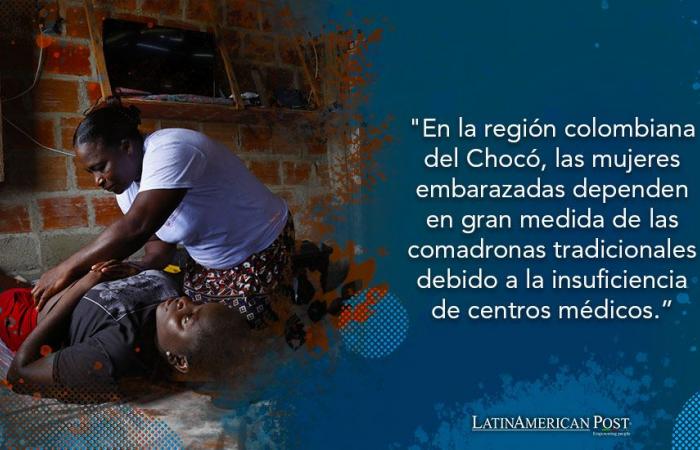 Herausforderungen und Hoffnungen in der Mütterbetreuung in der Region Chocó, Kolumbien