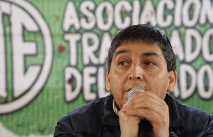 Was Carlos Quintriqueo über die Funktionsänderungen der Staatsbeamten von Neuquén sagt