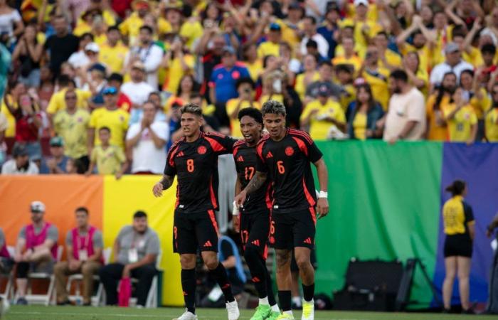 James Rodríguez führt Kolumbiens Ruf an und wird seine 4. Copa América spielen