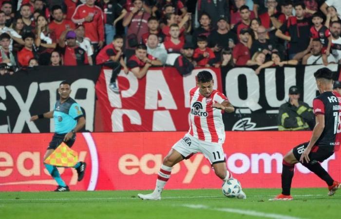 Instituto gewann mit 2:0 und vernichtete Newell’s, der von seinen Fans beleidigt ging:: Olé