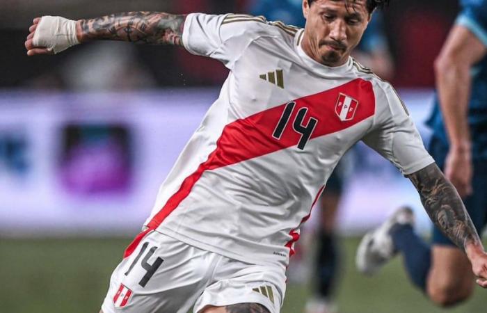Mögliche Aufstellung Perus für heute gegen El Salvador, Elf der Nationalmannschaft: Aufstellungen Perus El Salvador, heutige Schlagzeilen, Aufstellung | SPORT-GESAMT