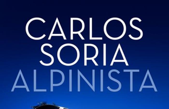 Carlos Soria wird auf der Madrider Buchmesse signieren