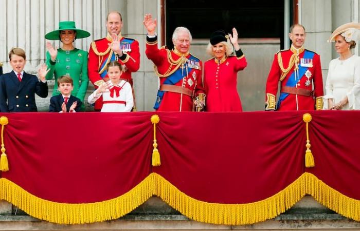 Trooping the Colour: Welches majestätische königliche Ereignis könnte Kate Middleton morgen besuchen?