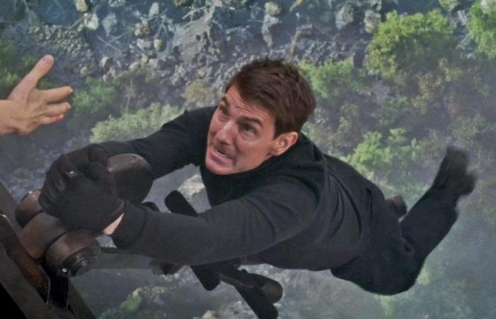 „Er hat die Grenze überschritten“: Tom Cruise wurde aus der „Mission Impossible“-Saga gefeuert, aber sie konnten ihn nicht ersetzen und er kam gestärkt zurück – Filmnachrichten