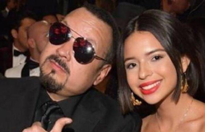 Pepe Aguilar macht sich über die Kontroverse zwischen seiner Tochter Ángela Aguilar und Christian Nodal lustig