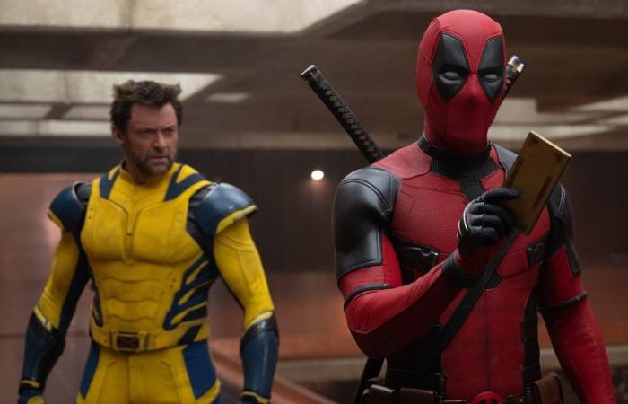 „Deadpool und Wolverine“ veröffentlicht ein Poster, das „Die Schöne und das Biest“ parodiert, und löst Kritik aus