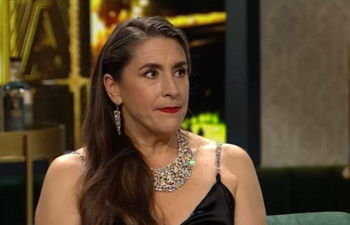 Paty López erklärte, warum sie sich nach einer schwierigen Episode entschied, Chile zu verlassen