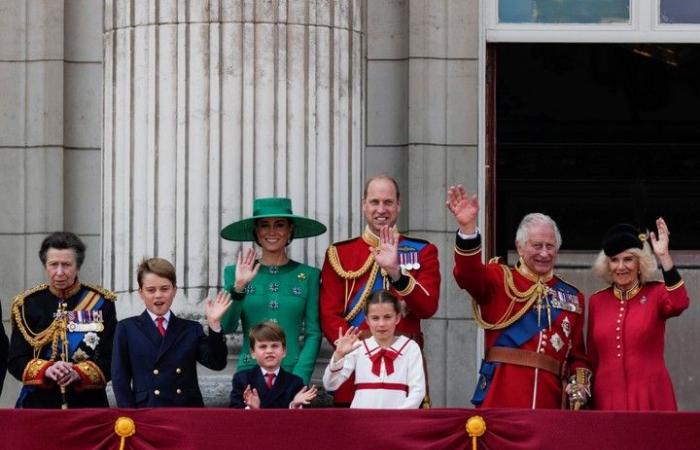 Prinzessin Kate taucht erneut in der Öffentlichkeit auf und sagt, dass sie bei ihrer Krebsbehandlung „gute Fortschritte“ mache