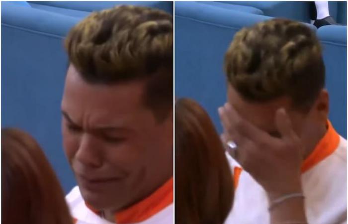 Prodigy Boy brach bei Top Chef VIP in Tränen aus, nachdem er sich mit einem anderen Teilnehmer gestritten hatte