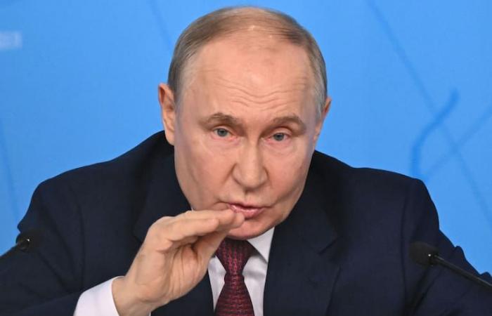 Putin stellte zwei Bedingungen für den Waffenstillstand in der Ukraine und kritisierte einen Gipfel, an dem Milei teilnehmen wird