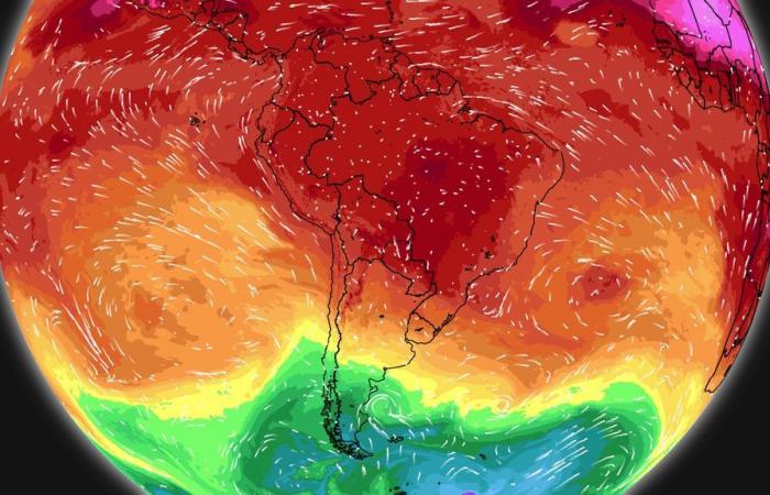 Meteorwettervorhersage für die zweite Junihälfte in Argentinien: Die Rückkehr des Winters