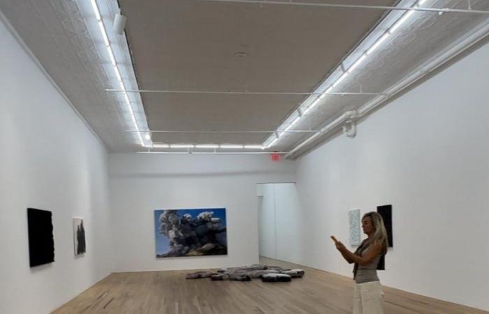 Lernen Sie vier Galerien in Tribeca kennen, einer Gegend, die das Epizentrum der Kunst in New York ist