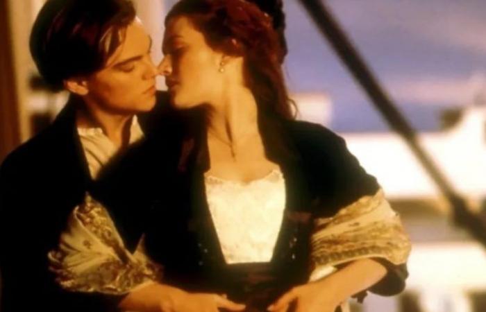 Kate Winslet sprach über den legendären Kuss mit Leonardo DiCaprio in „Titanic“