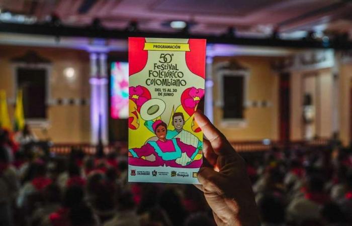 Folkloristisches Festival in Ibagué 2024: Programm und Veranstaltungen