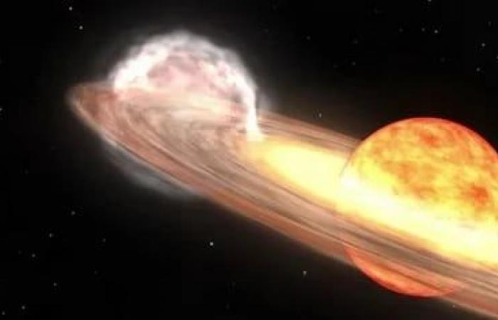 Die NASA warnte, dass es in den kommenden Monaten zu einer „einmaligen“ kosmischen Explosion kommen könnte – eju.tv