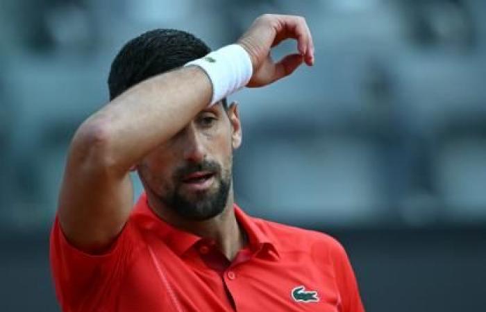 Der Arzt von Novak Djokovic gab zu, dass er für Wimbledon wahrscheinlich nicht in bester Verfassung sein wird | Außerhalb des Fußballs