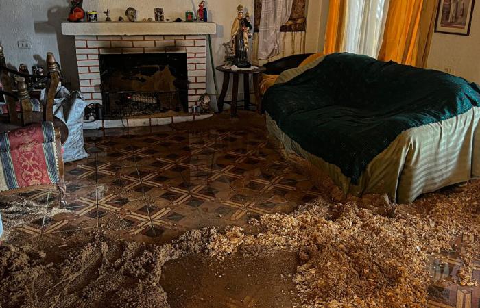 Concepción: Bewohner der Bevölkerung von Lagos in Chile in Alarmbereitschaft, aus Angst vor neuen Erdrutschen | National