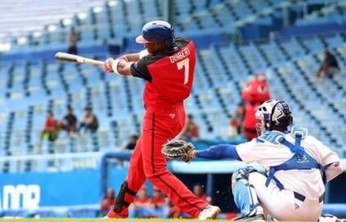 Santiago, drittplatzierter in der kubanischen Baseball-Nachsaison – Juventud Rebelde