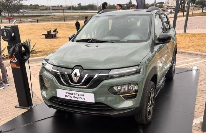 E-Tech Tour, die elektrische Revolution von Renault ist in Córdoba angekommen – Notizen – Always Together