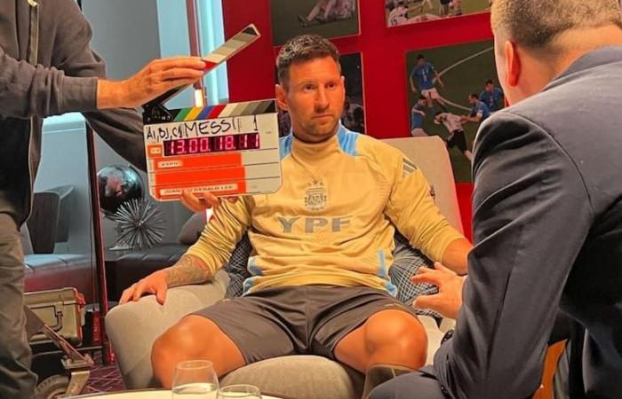 Lionel Messi verriet, mit welcher berühmten Person er gerne ein Foto machen würde, und überraschte