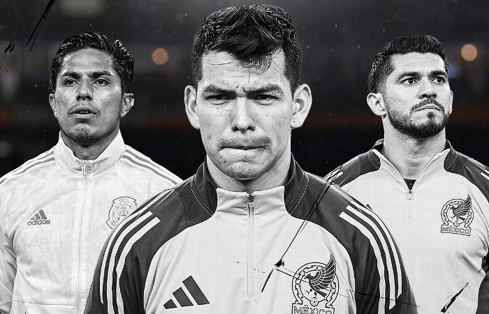 Copa América: die ideale mexikanische Mannschaft, die nicht in den USA sein wird