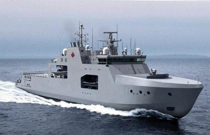 Schiff der Royal Canadian Navy wird Kuba besuchen