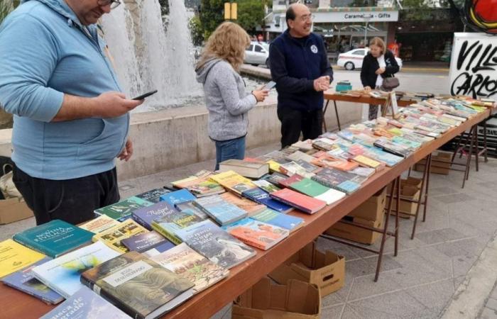 Buchmesse zugunsten der José H. Porto-Bibliothek genutzt