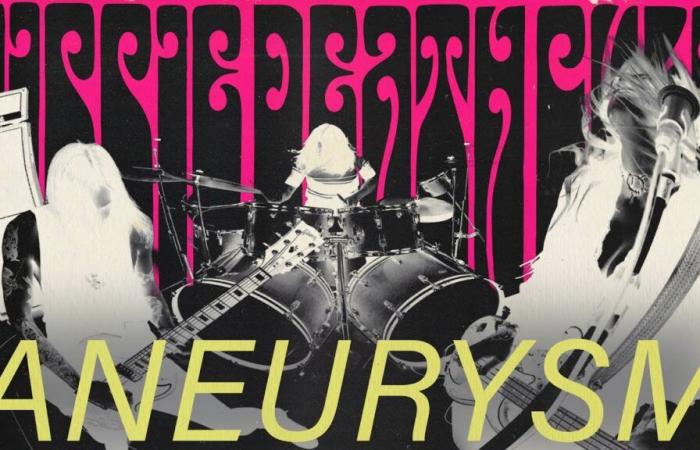 Song des Tages: „Aneurysm (Nirvana-Cover)“ von Hippie Death Cult
