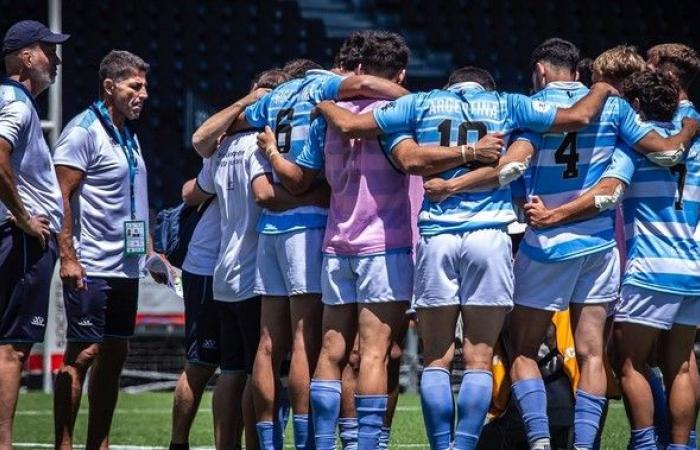 Argentiniens Universitäts-Siebener beendeten das Rennen als viertbestes Team der Welt :: Olé