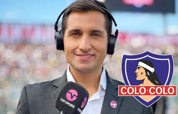 – Bolavip Chile Daniel Arrieta: „Colo Colo ist Chile“