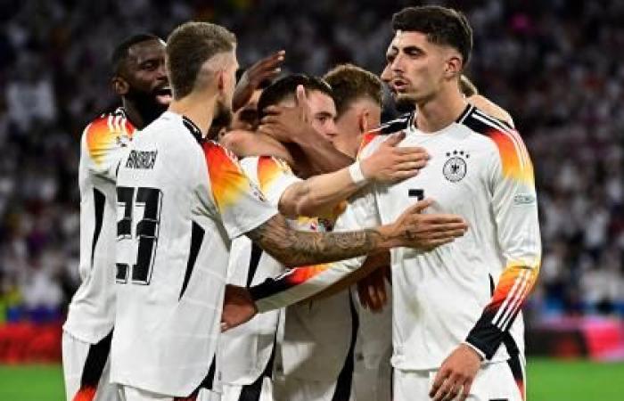 Deutschland vs. Schottland: Zusammenfassung und Tore des Eröffnungsspiels der Euro 2024 | EuroCup 2024