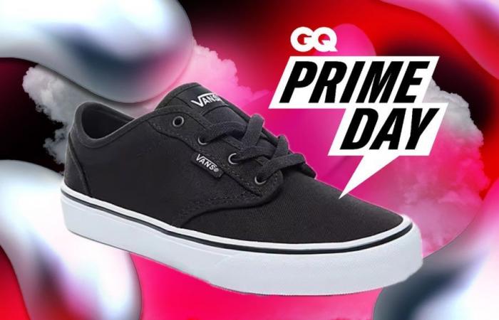 Amazon Prime Day 2024: die besten Angebote für Vans-Sneaker