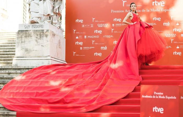 Ein richtiger Ort zum Feiern: So sahen die ersten Spanish Fashion Awards aus | Stil