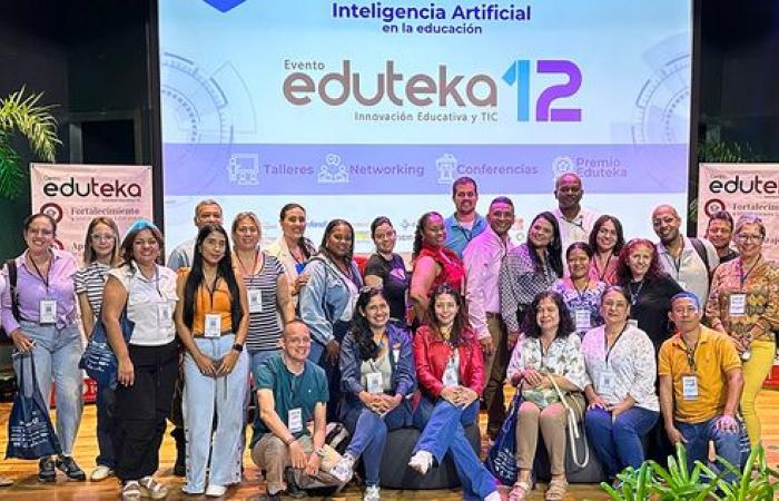 Lehrer von offiziellen Bildungseinrichtungen (IEO) haben sich auf künstliche Intelligenz eingestellt