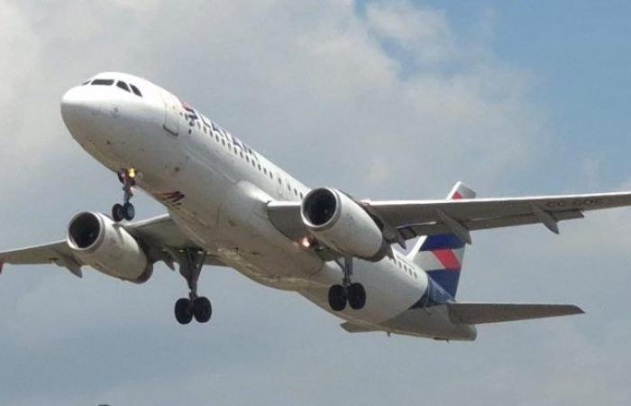 LATAM Airlines fügt drei internationale Strecken hinzu