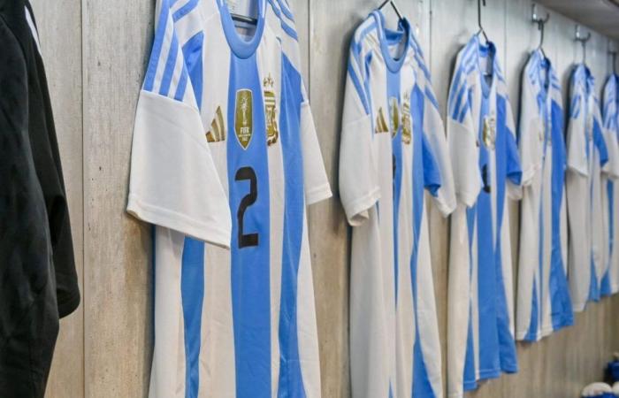 Die voraussichtliche Aufstellung der argentinischen Nationalmannschaft vs. Guatemala